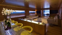 Yacht MABROUK -  Salon and Dining 2